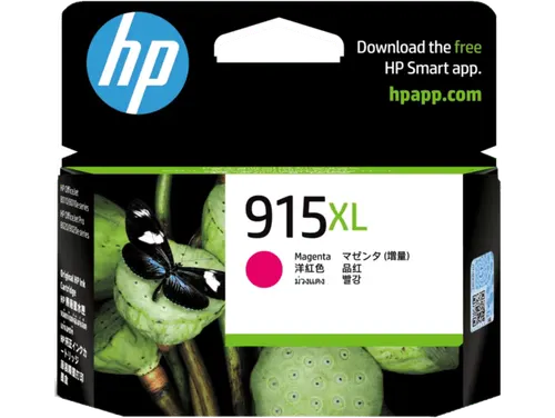 HP 915 XL  INK CARTRIDGE